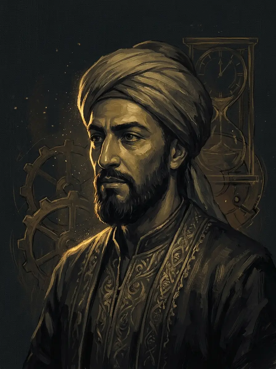 Ismail Al-Jazari