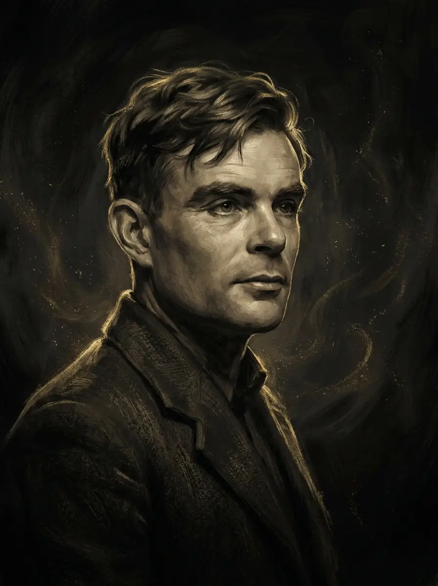 Alan Turing