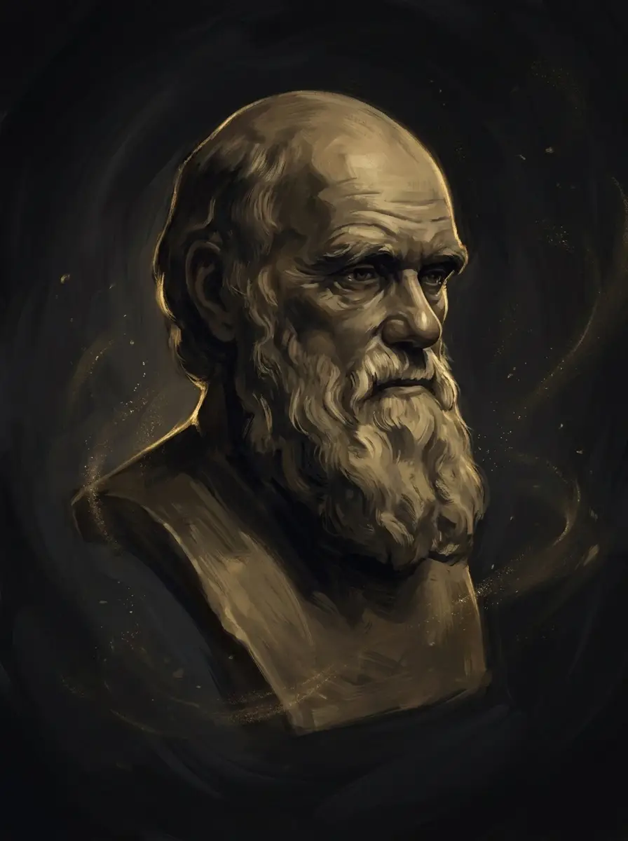 Charles Darwin