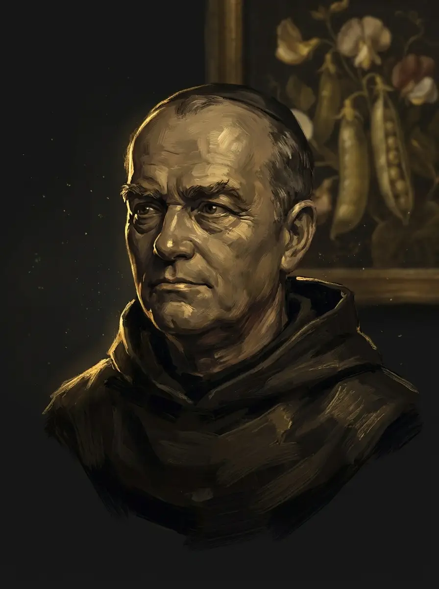 Gregor Mendel