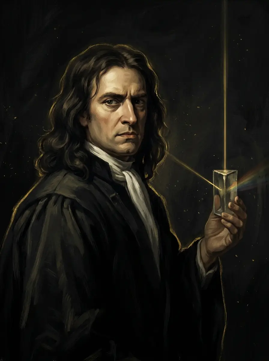 Isaac Newton