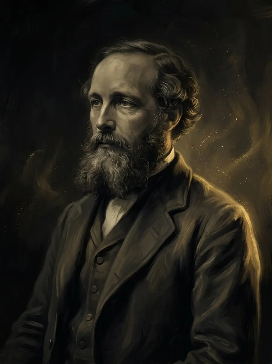 James Clerk Maxwell