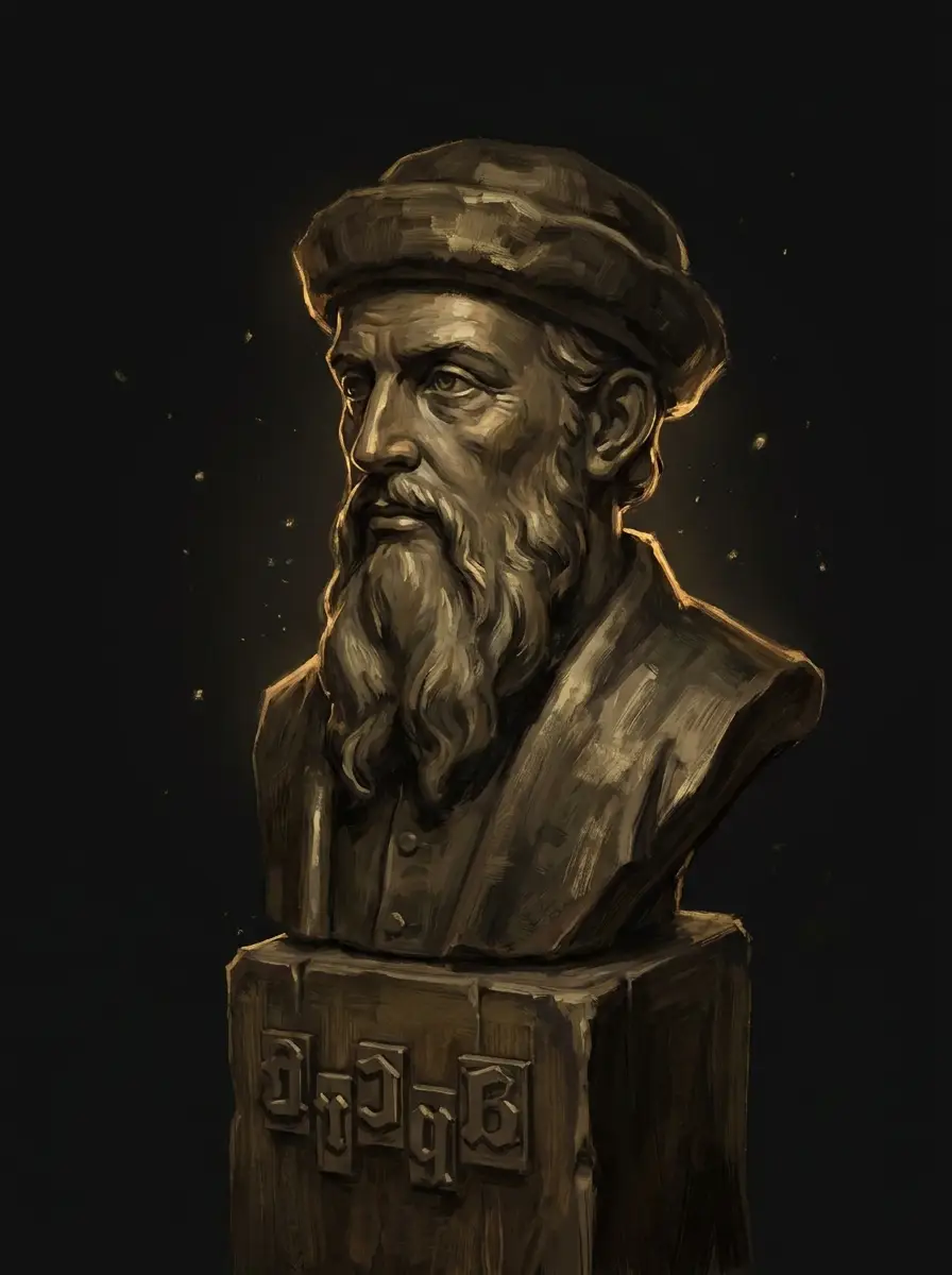 Johannes Gutenberg