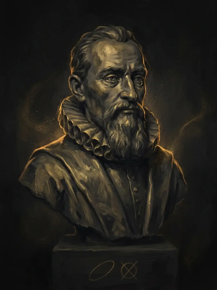 Johannes Kepler