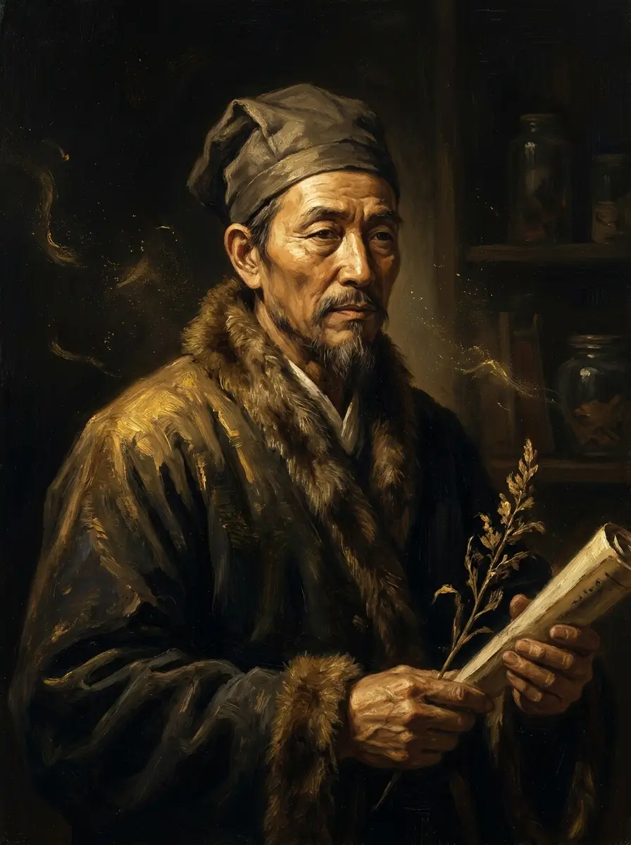 Li Shizhen