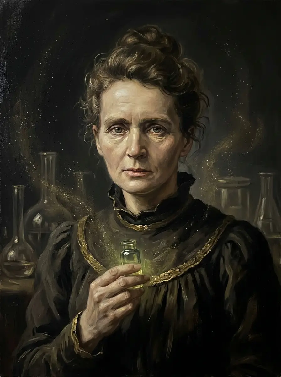 Marie Curie