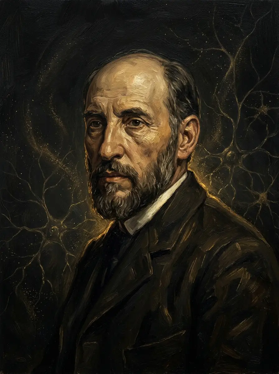 Santiago Ramón y Cajal
