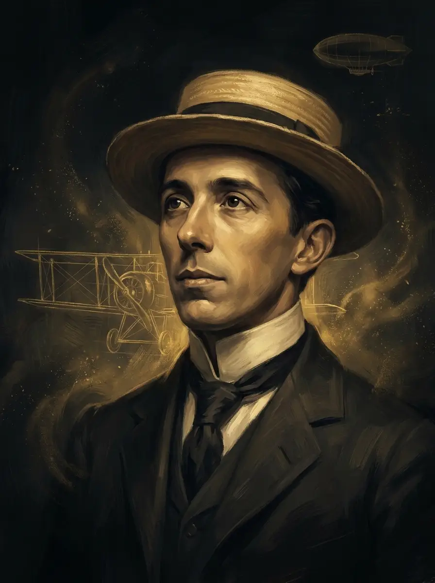 Alberto Santos Dumont