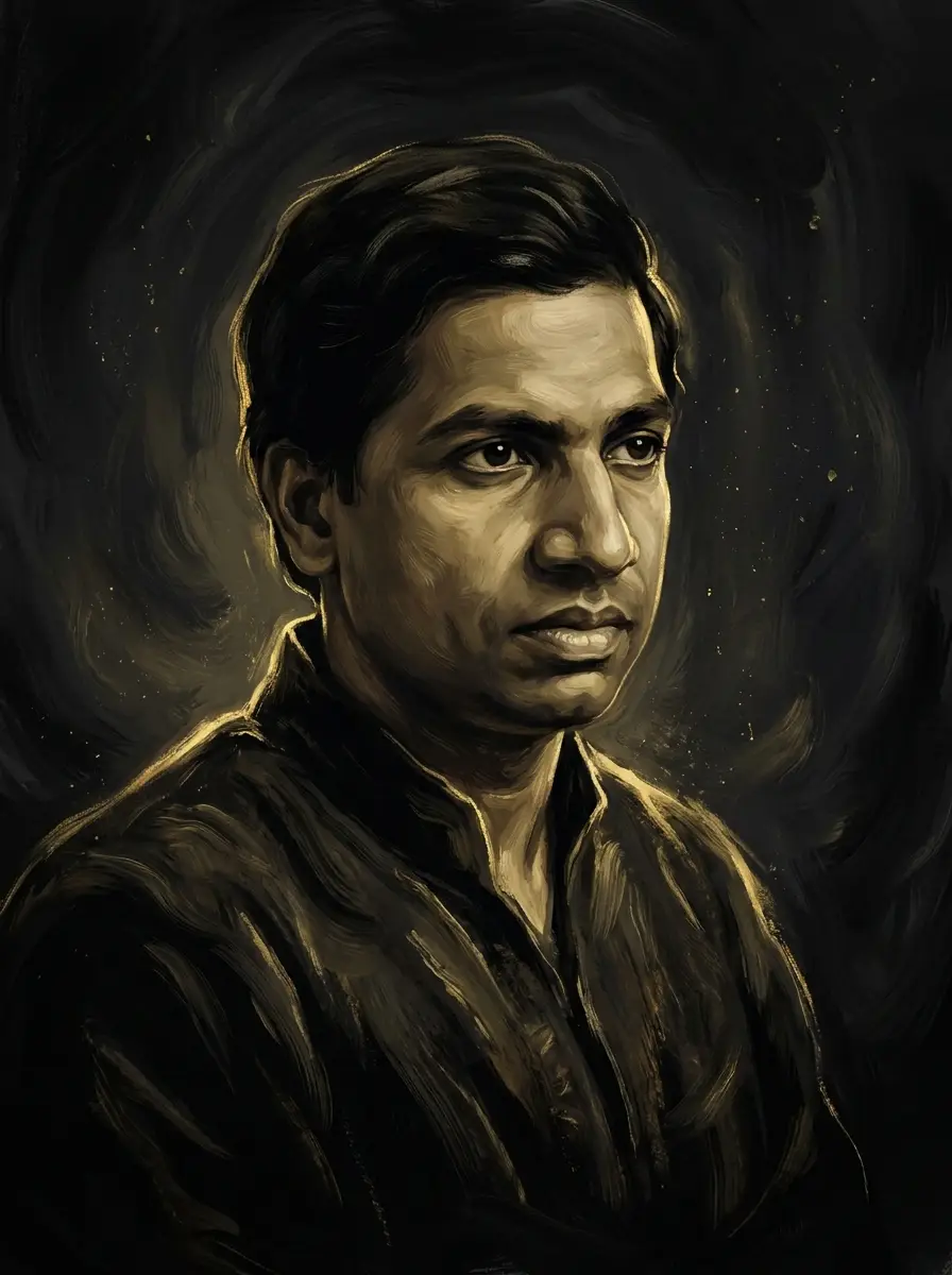 Srinivasa Ramanujan